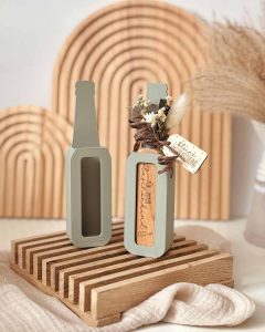 3D-Druckdatei  – Geschenkbox für Flaschenöffner als Flasche