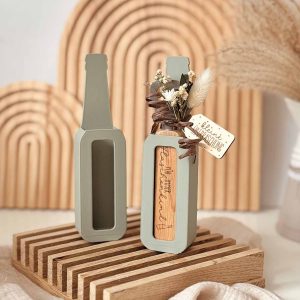 3D-Druckdatei  – Geschenkbox für Flaschenöffner als Flasche