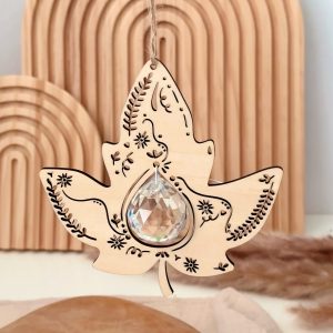 Laserdatei – Herbst "Sonnenfänger"