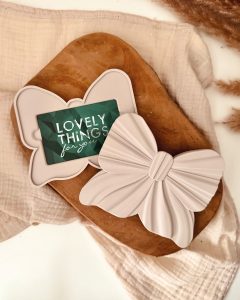 3D-Druckdatei Geschenkbox für Gutscheine "Schleife"