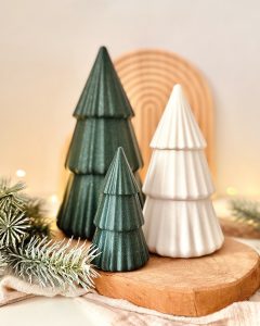 3D-Druckdatei - STL & 3MF "Tannenbaum"