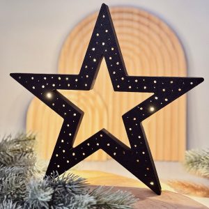 3D-Druckdatei - STL & 3MF "Leuchtstern"