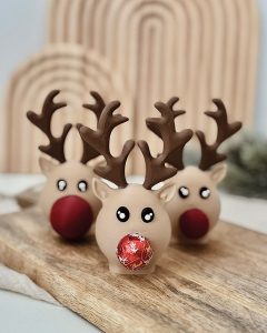 3D-Druckdatei - STL & 3MF Rentier