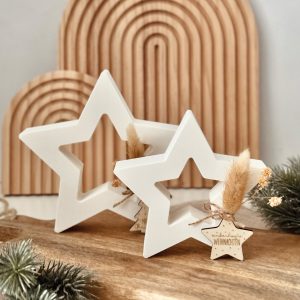 3D-Druckdatei - Sterne