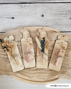 Laserdatei Ostern - Geschenkbrettchen "Ostergruß"