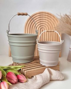 3D-Druckdatei STL&3MF - Vintage Eimer