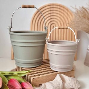 3D-Druckdatei STL&3MF - Vintage Eimer