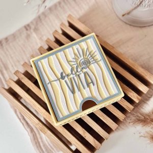 3D-Druckdatei STL&3MF - Geschenkbox 92x92mm "Bella Vita"