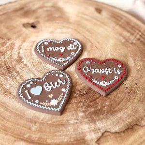 3D-Druckdatei STL & 3MF - Biergarten Magnete mit Sprüchen